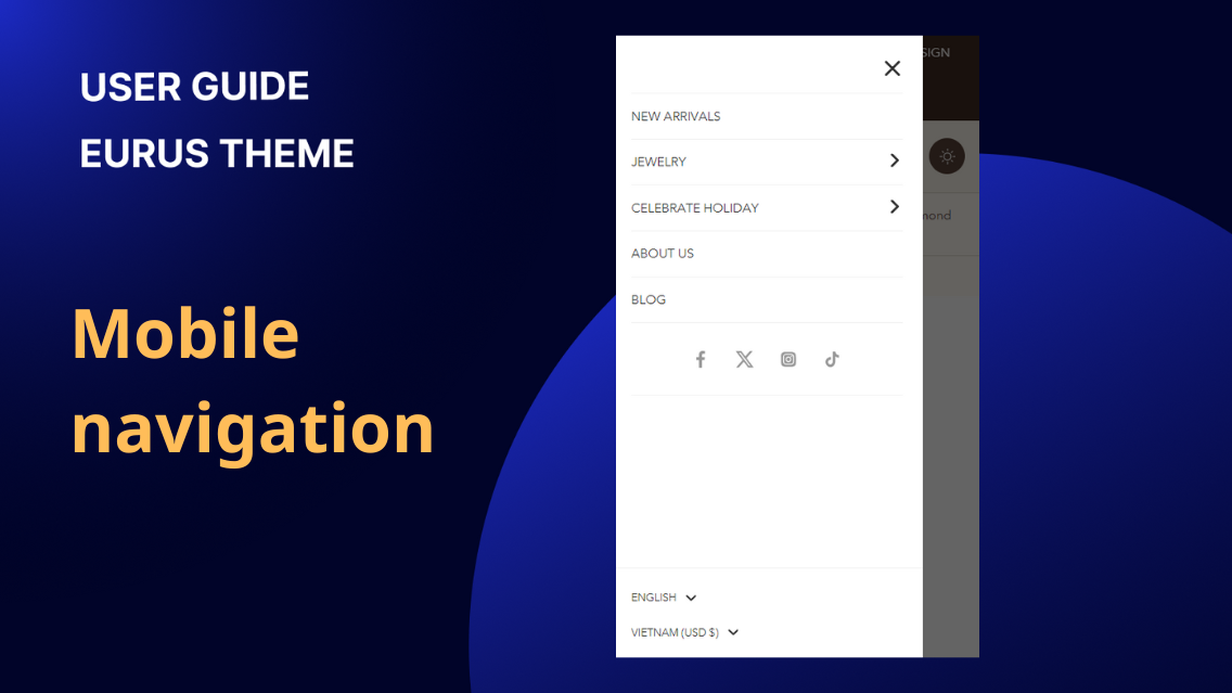 Mobile navigation
