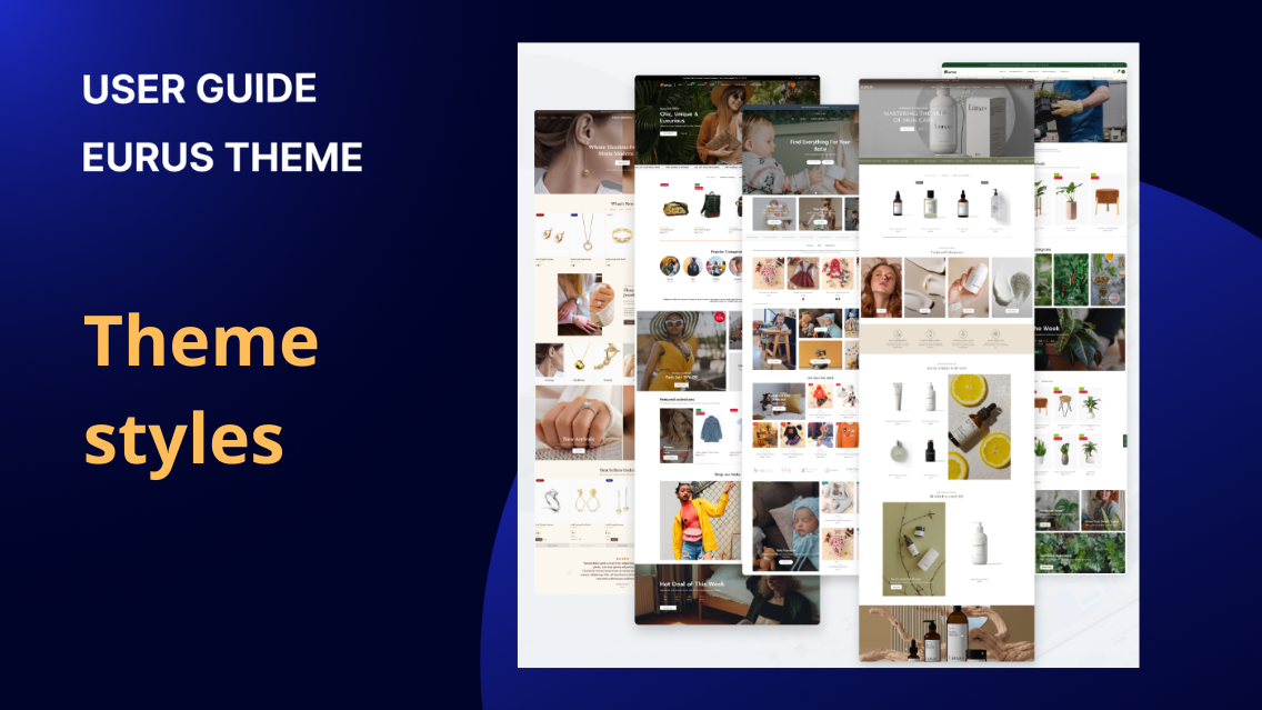 Theme styles
