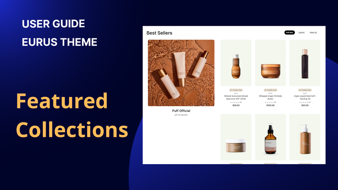 Featured Collections