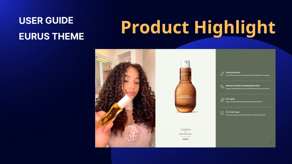 Product Highlight