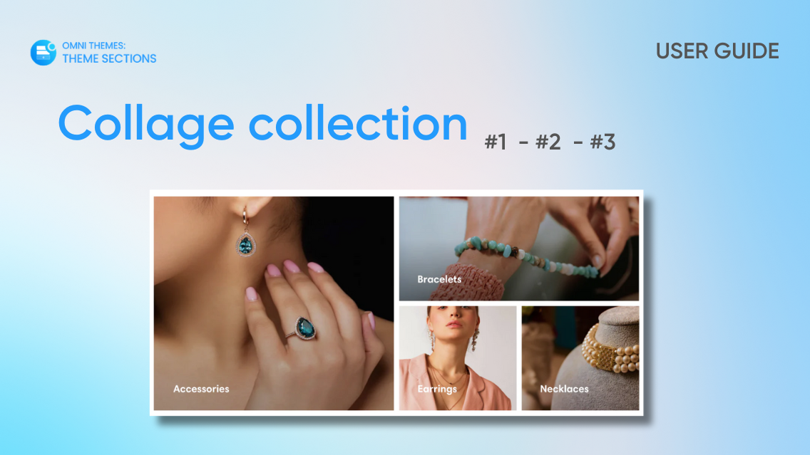 Collage collection