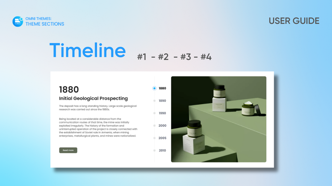 Timeline