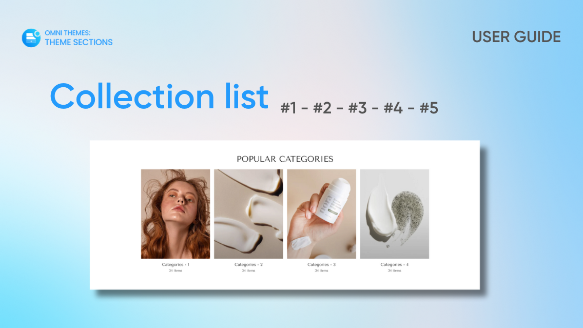 Collection list