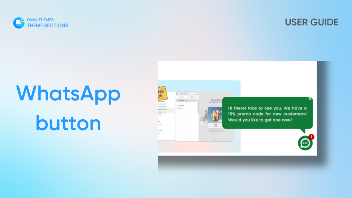 WhatsApp Button