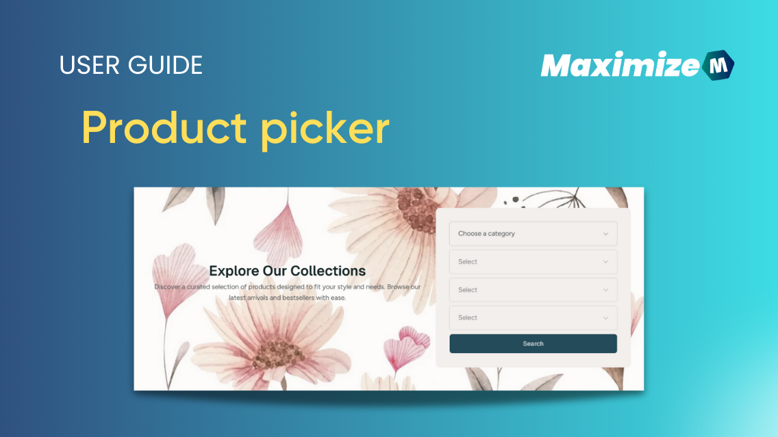 Product picker