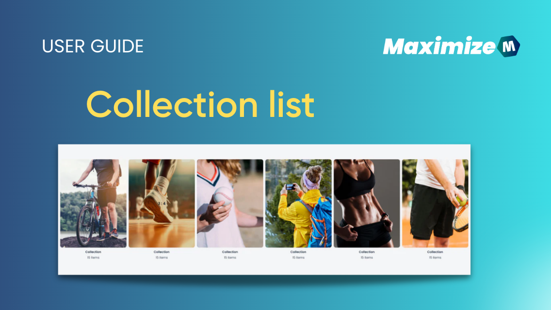 Collection list – Omni Themes Support Center