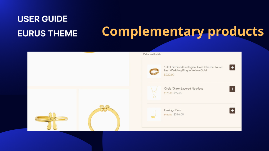 Complementary products