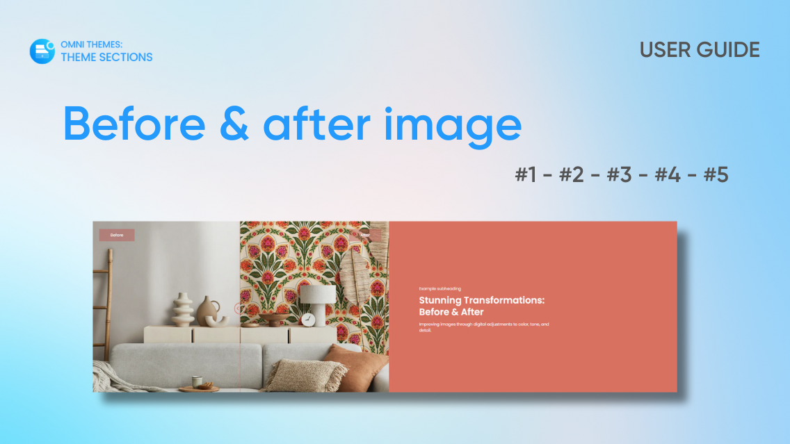 Before & After Image
