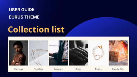 Collection list