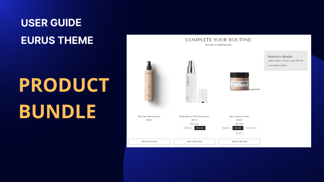 Product Bundle