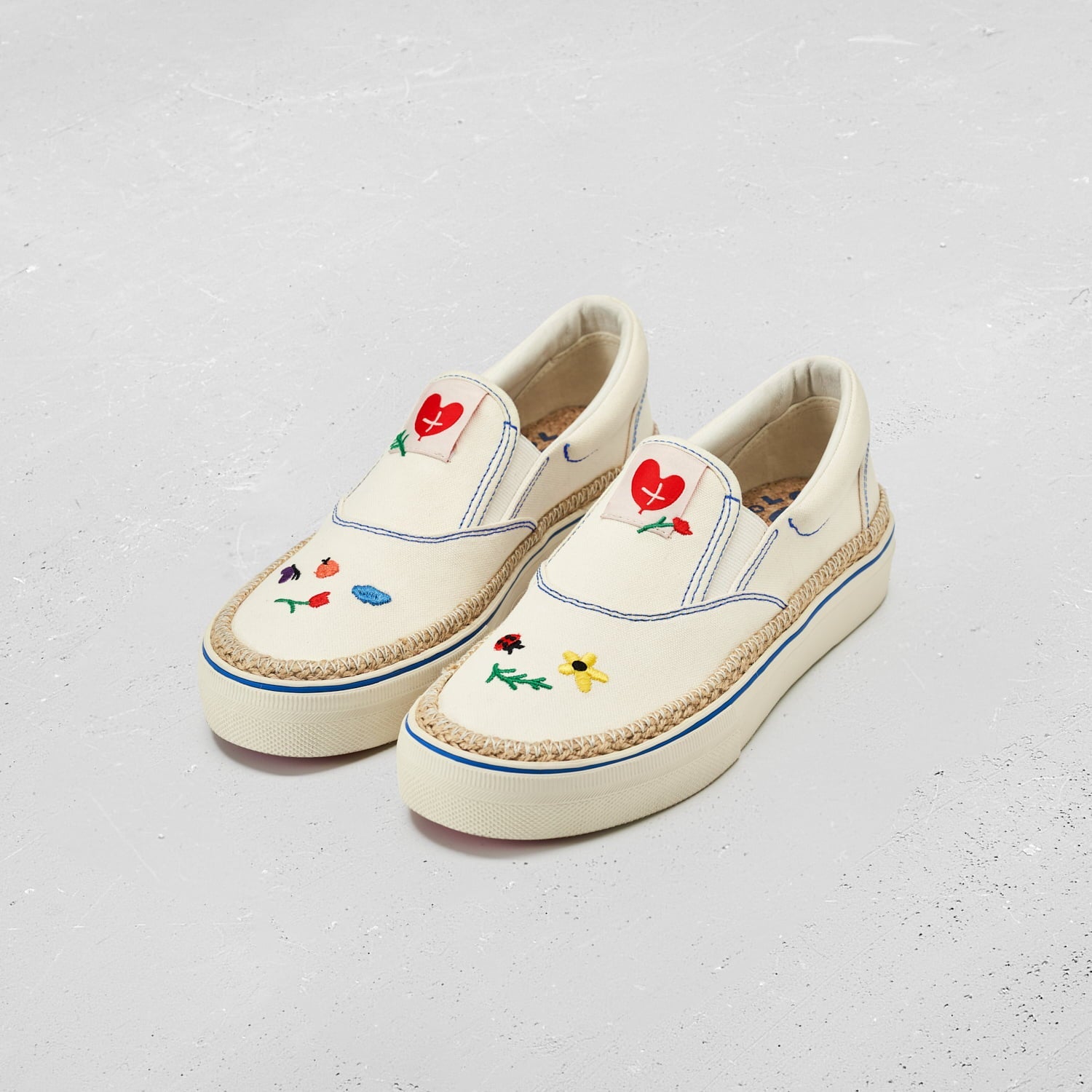 Urbas Love+ 23 - Slip On - Offwhite
