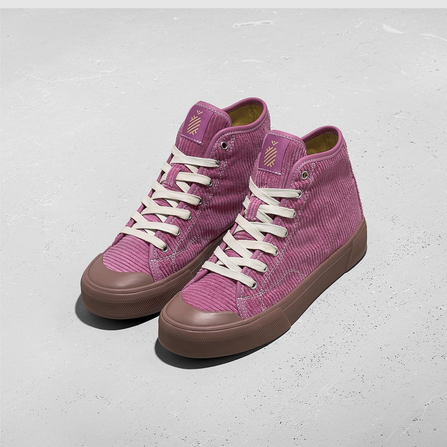 Vintas Soda Pop Red Violet Sneakers