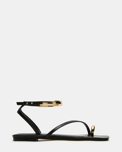 ODYSSEY BLACK LEATHER